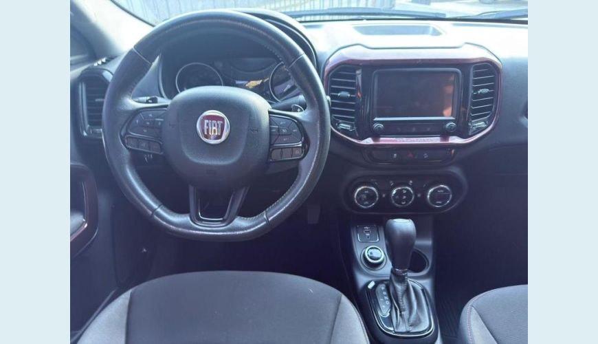 FIAT TORO FREEDOM AT9 D4 - PRETO - 2020 Foto 9 (Grande)