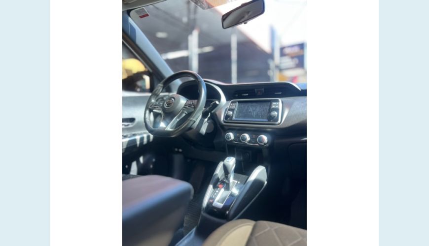 NISSAN KICKS - BRANCO - 2020 Foto 9 (Grande)