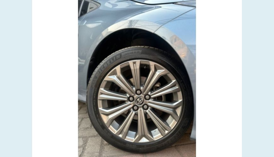 TOYOTA COROLLA - CINZA - 2022 Foto 9 (Grande)