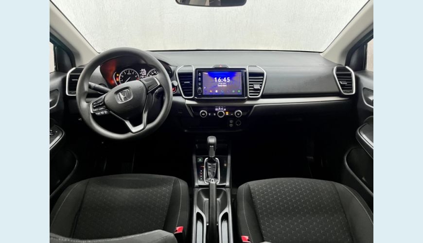 HONDA CITY - PRATA - 2024 Foto 9 (Grande)
