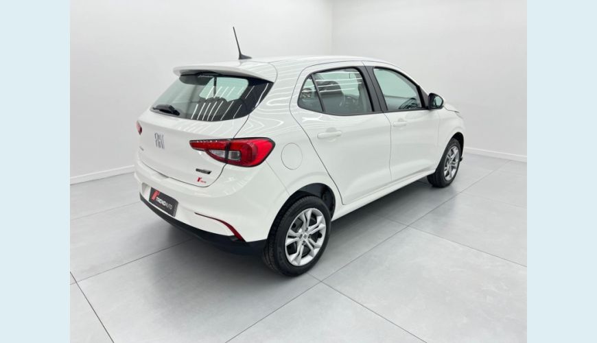 FIAT ARGO DRIVE 1.0 - BRANCO - 2024 Foto 9 (Grande)