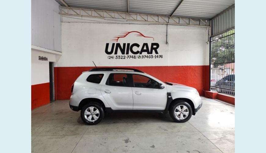 RENAULT DUSTER - PRATA - 2024 Foto 9 (Grande)