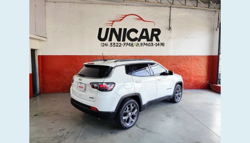 JEEP COMPASS - BRANCO - 2020 Foto 9 (Grande)