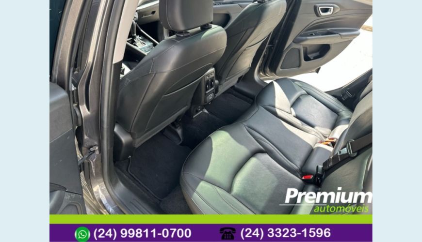 JEEP COMPASS - CINZA - 2023 Foto 9 (Grande)