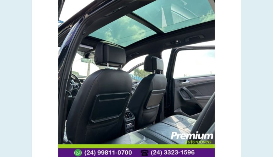 VOLKSWAGEN TIGUAN - PRETO - 2018 Foto 9 (Grande)