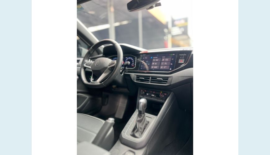 VOLKSWAGEN NIVUS - BRANCO - 2021 Foto 9 (Grande)