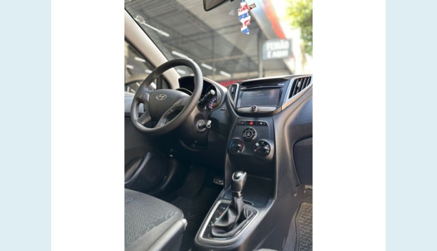HYUNDAI HB 20X - PRATA - 2016 Foto 9 (Grande)