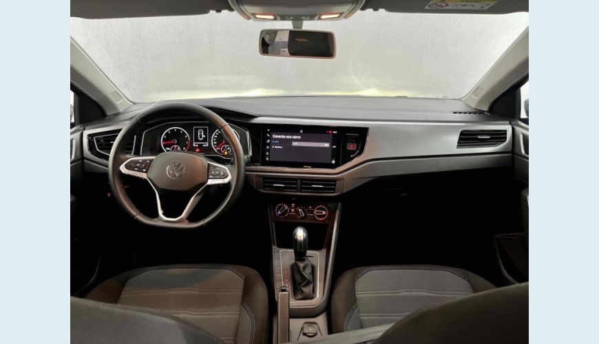 VOLKSWAGEN NIVUS - CINZA - 2021 Foto 9 (Grande)