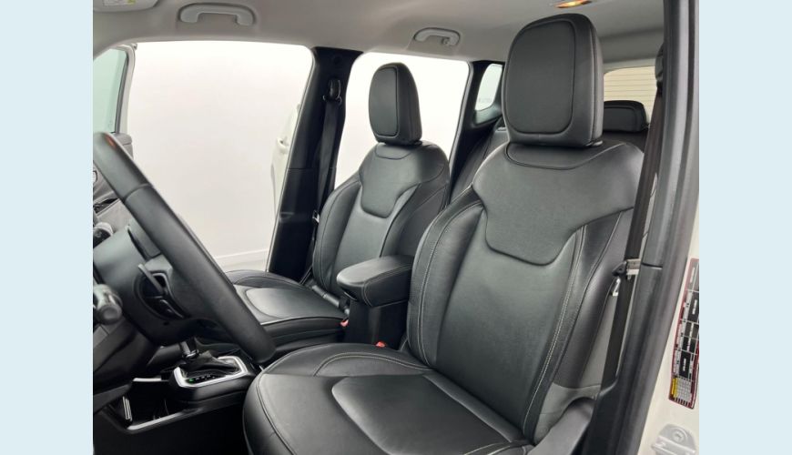 JEEP RENEGADE LNGTD AT - BRANCO - 2021 Foto 9 (Grande)