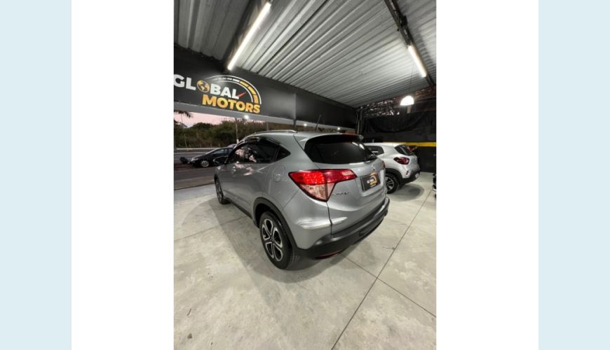HONDA HR-V - PRATA - 2018 Foto 9 (Grande)