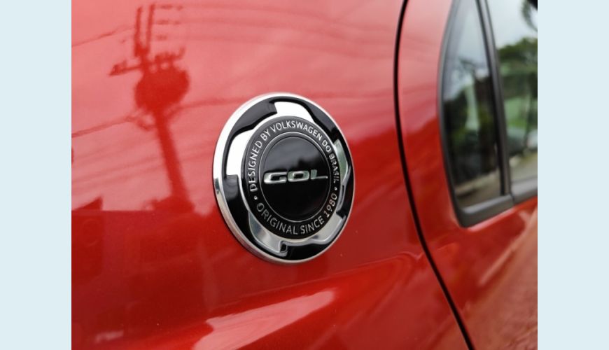 VOLKSWAGEN GOL - VERMELHO - 2023 Foto 9 (Grande)