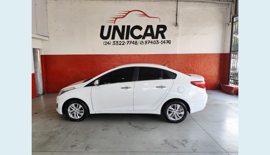 HYUNDAI HB 20S - BRANCO - 2015 Foto 9 (Grande)