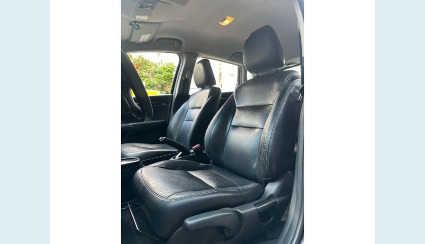 HONDA WR-V - PRETO - 2018 Foto 9 (Grande)
