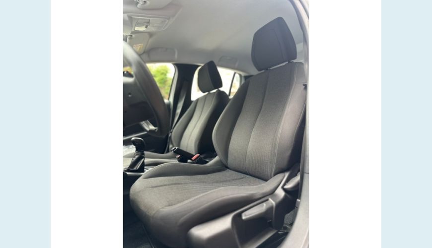 PEUGEOT 208 - BRANCO - 2024 Foto 9 (Grande)