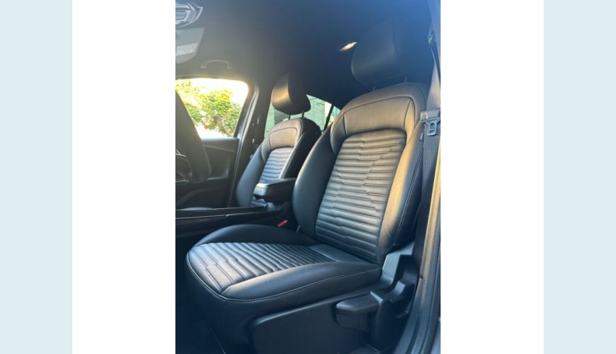 FIAT FASTBACK - CINZA - 2023 Foto 9 (Grande)