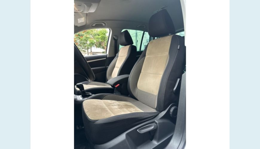 VOLKSWAGEN TIGUAN - PRATA - 2015 Foto 9 (Grande)