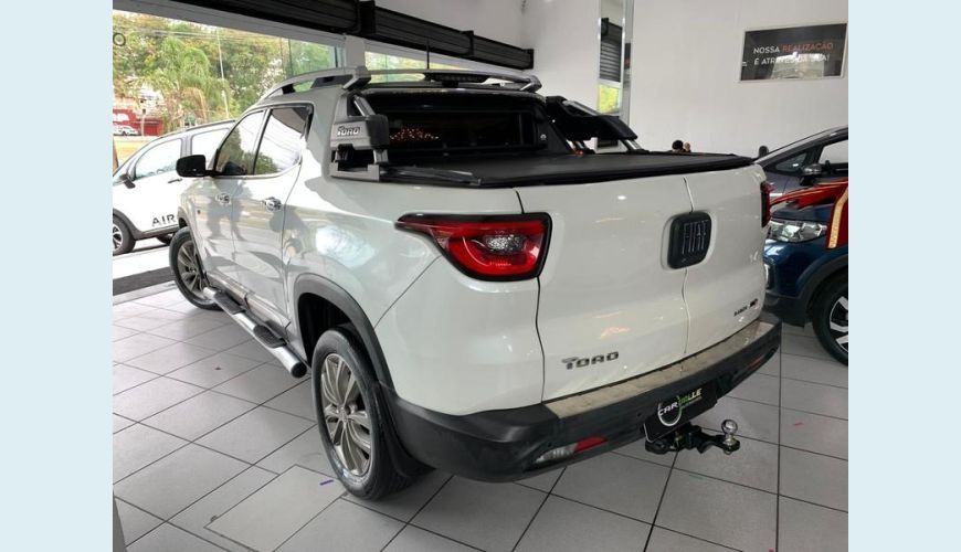 FIAT TORO RANCH AT D4 - BRANCO - 2019 Foto 9 (Grande)