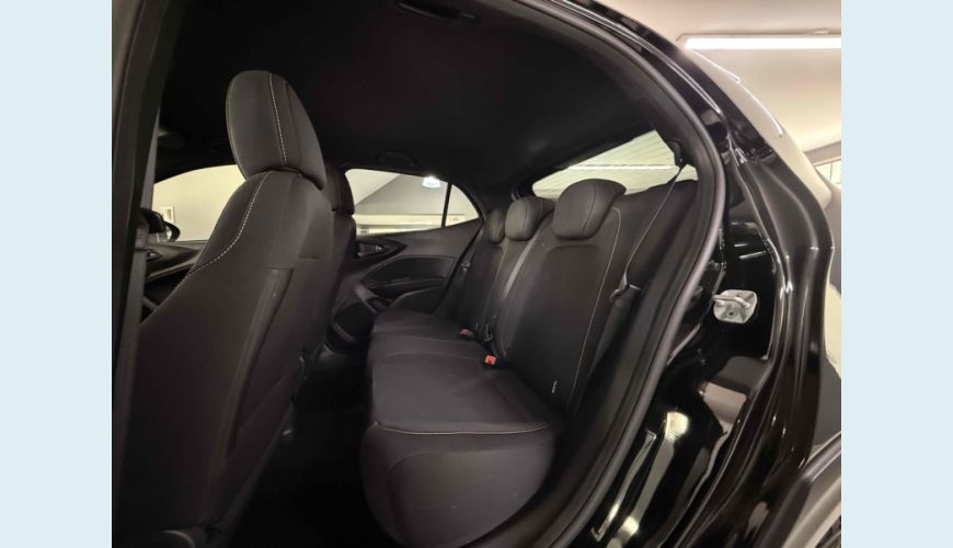 FIAT ARGO - PRETO - 2024 Foto 9 (Grande)