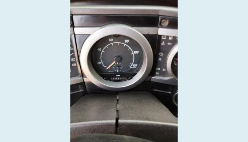 FORD CARGO 815E 4X2 - BRANCO - 2006 Foto 9 (Grande)