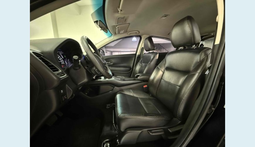 HONDA HR-V - PRETO - 2018 Foto 9 (Grande)