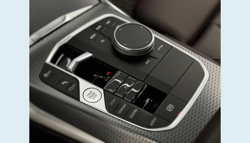 BMW 320I M SPORT FLEX - PRETO - 2023 Foto 9 (Grande)
