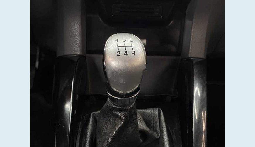 FORD ECOSPORT ECOSPORT FREESTYLE 1.6 16V FLEX - BRANCO - 2013 Foto 9 (Grande)