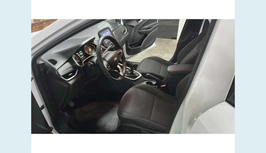 CHEVROLET ONIX PLUS LTZ 1.0 TURBO - BRANCO - 2023 Foto 9 (Grande)