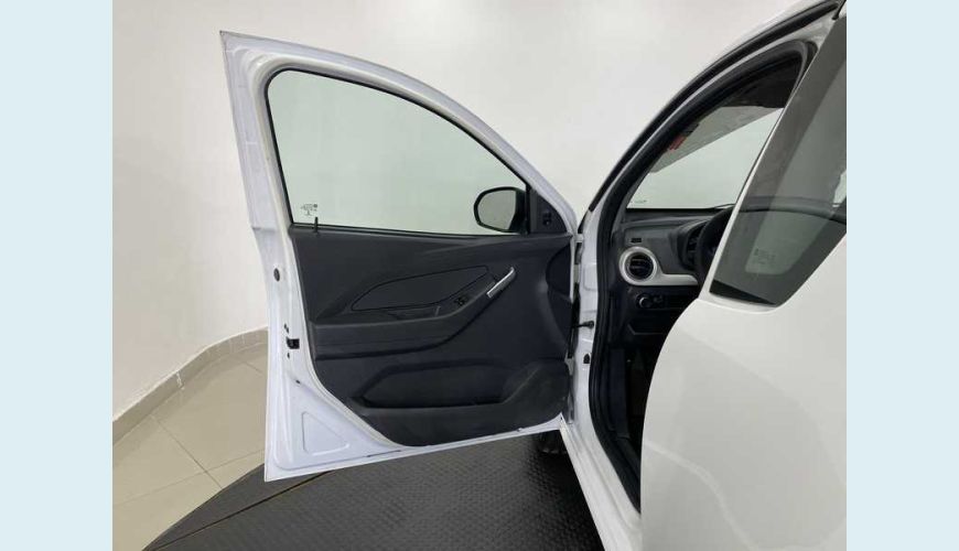 CHEVROLET MONTANA LS 1.4 FLEX - BRANCO - 2018 Foto 9 (Grande)