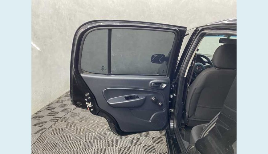 FIAT UNO ATTRACTIVE 1.0 - PRETO - 2021 Foto 9 (Grande)