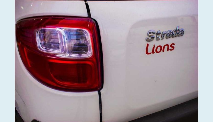 FIAT STRADA WORKING 1.4 FLEX - BRANCO - 2016 Foto 9 (Grande)