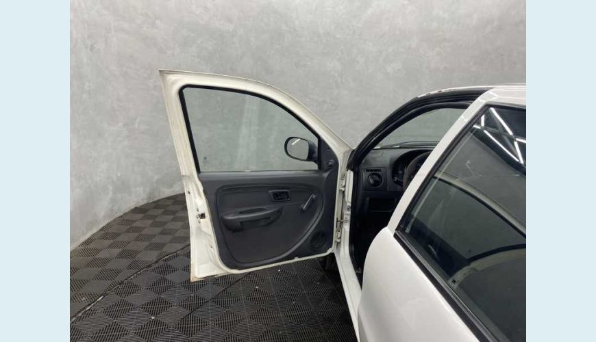 FIAT PALIO FIRE 1.0 8V FLEX 4P - BRANCO - 2016 Foto 9 (Grande)