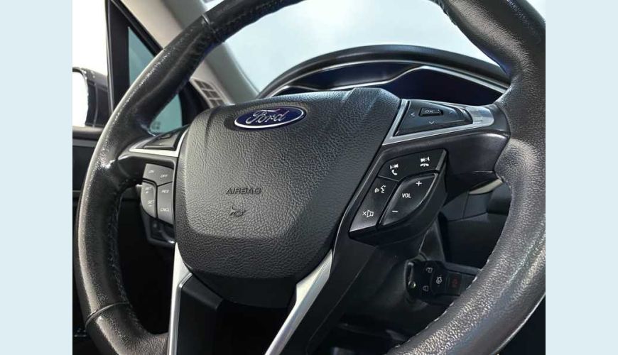 FORD FUSION 2.5 16V IVCT FLEX AUT. - PRETO - 2014 Foto 9 (Grande)