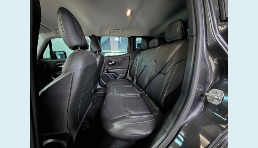 JEEP RENEGADE - CINZA - 2023 Foto 9 (Grande)