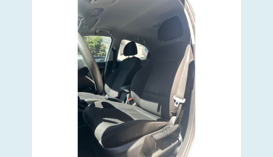 HYUNDAI HB 20S - BRANCO - 2022 Foto 9 (Grande)