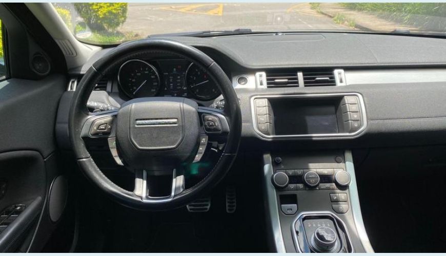 LAND ROVER EVOQUE SI4 SE 2.0 AUT.5P/FLEX. - BRANCO - 2018 Foto 9 (Grande)