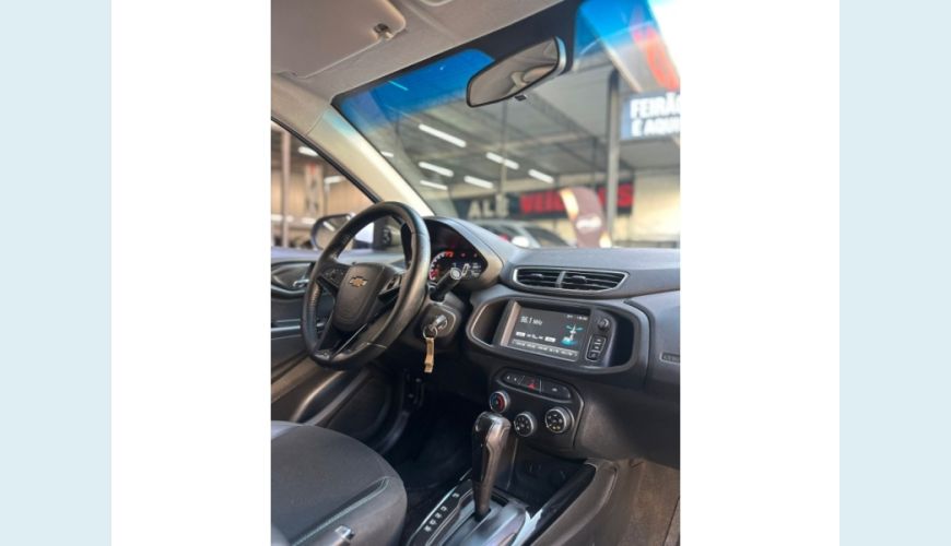 CHEVROLET PRISMA - BRANCO - 2019 Foto 9 (Grande)