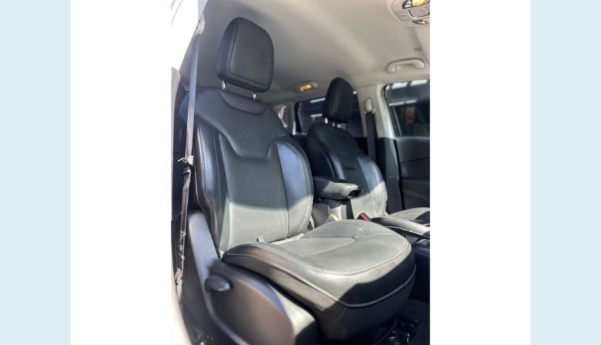 JEEP COMPASS - CINZA - 2020 Foto 9 (Grande)