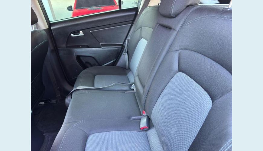 KIA SPORTAGE LX2 OFFG4 - AZUL - 2015 Foto 9 (Grande)