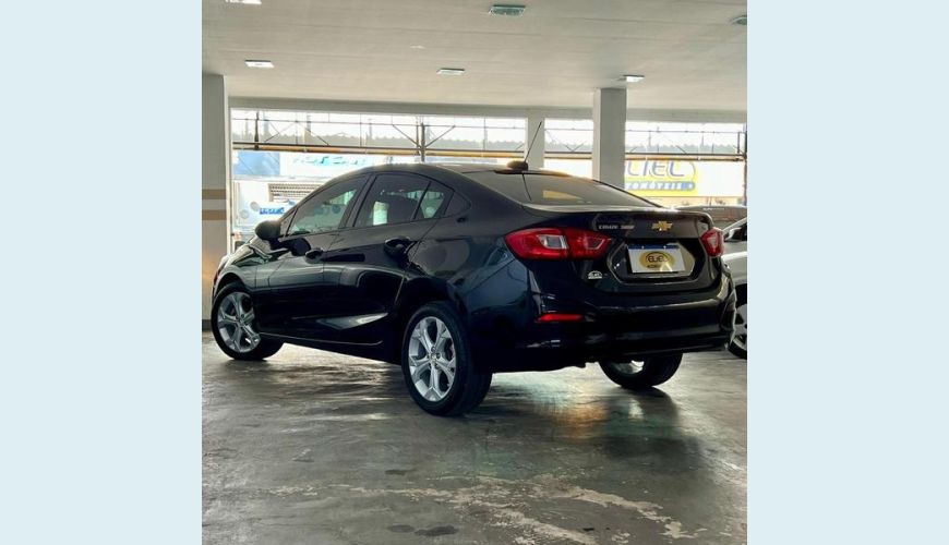 CHEVROLET CRUZE LT NB AT - AZUL - 2020 Foto 9 (Grande)