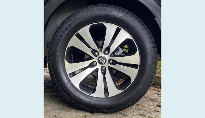 KIA SPORTAGE LX2 OFFG4 - PRETO - 2013 Foto 9 (Grande)