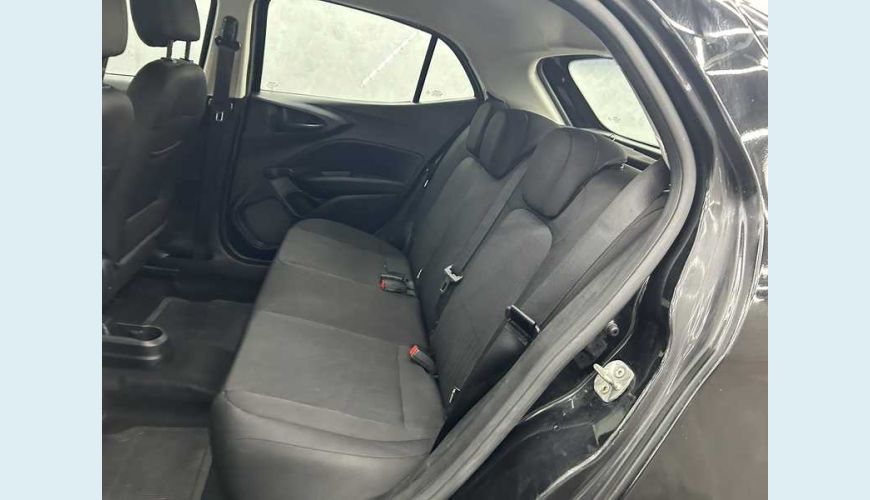 FIAT ARGO 1.0 FLEX - PRETO - 2021 Foto 9 (Grande)