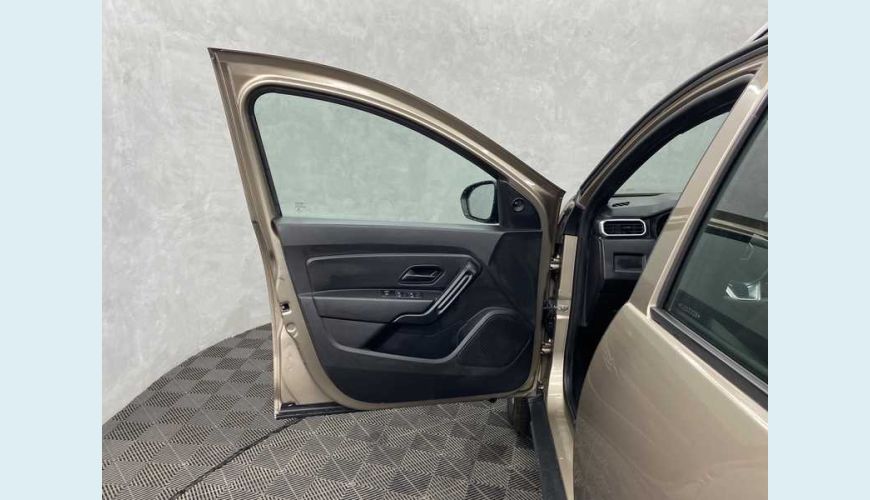 RENAULT DUSTER ZEN 1.6 16V FLEX - BEGE - 2023 Foto 9 (Grande)