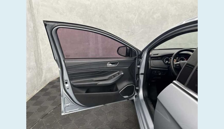 CHERY ARRIZO 6 1.5 GSX TURBO FLEX AUT. - PRATA - 2022 Foto 9 (Grande)