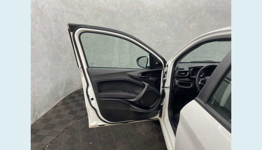 FIAT CRONOS DRIVE 1.0 FLEX MT - BRANCO - 2023 Foto 9 (Grande)