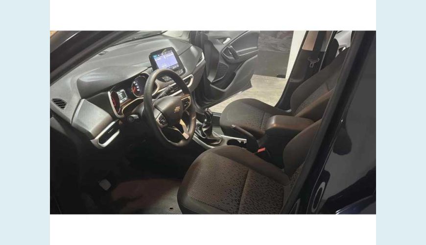 CHEVROLET TRACKER 1.0 TURBO FLEX - AZUL - 2021 Foto 9 (Grande)