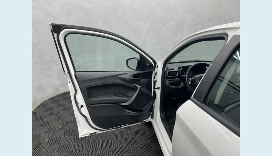 FIAT ARGO 1.0 - BRANCO - 2024 Foto 9 (Grande)
