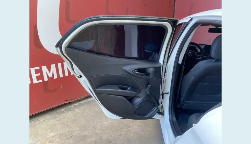 FIAT ARGO DRIVE 1.0 FIREFLY FLEX - BRANCO - 2020 Foto 9 (Grande)