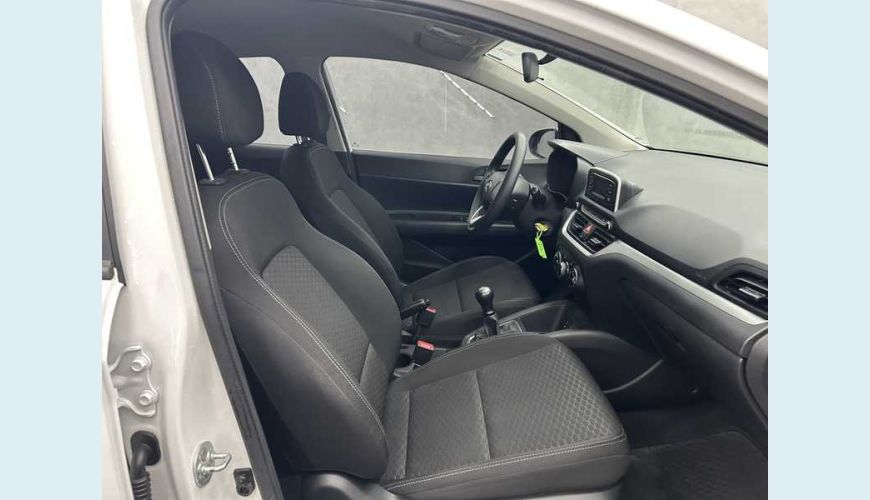 HYUNDAI HB 20 VISION 1.0 - BRANCO - 2022 Foto 9 (Grande)