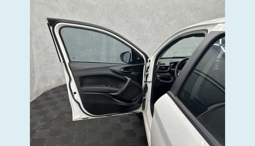 FIAT CRONOS DRIVE 1.3 - BRANCO - 2024 Foto 9 (Grande)
