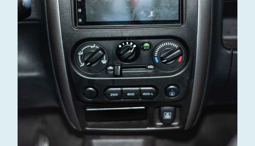 SUZUKI JIMNY 1.3 4WD 4WORK - CINZA - 2019 Foto 9 (Grande)